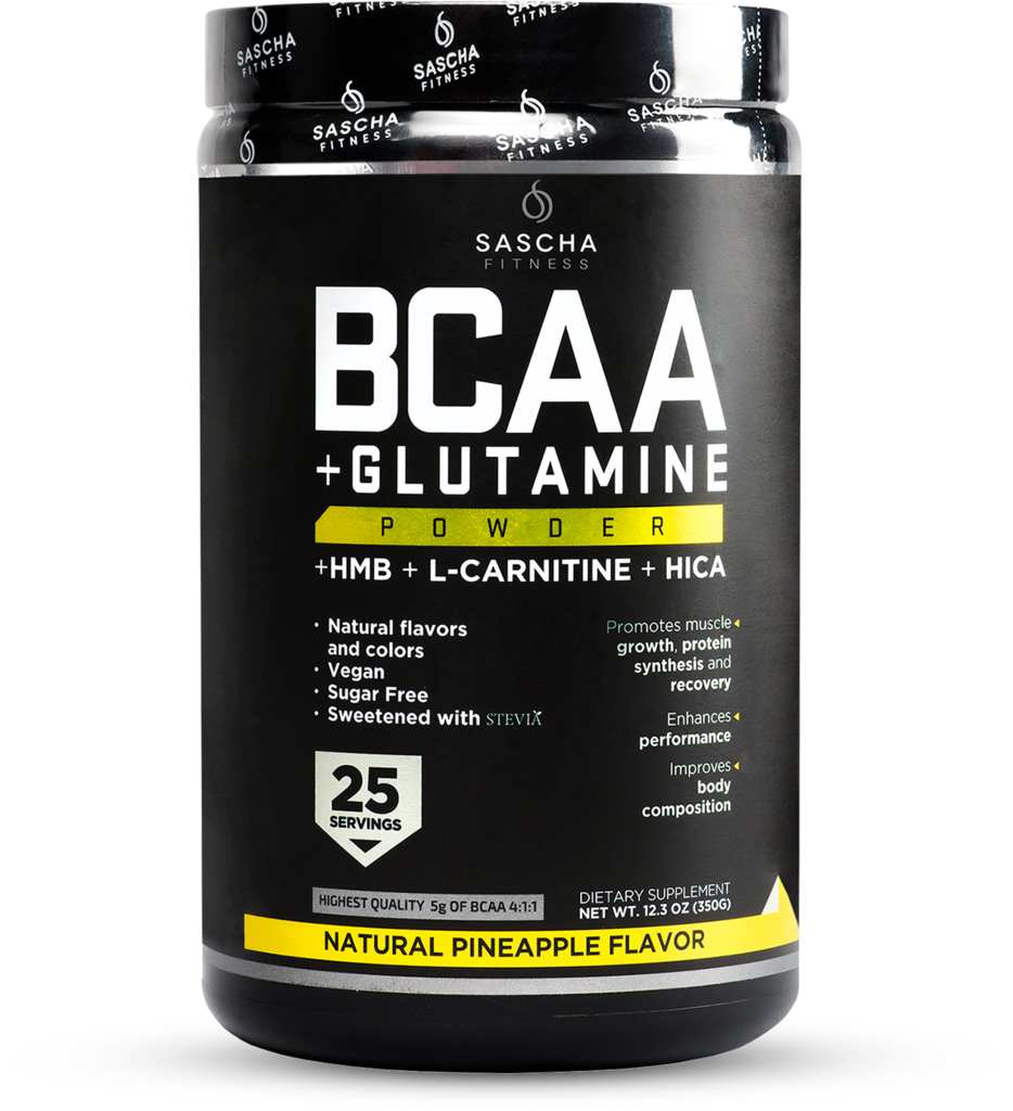 BCAA_Pineapple